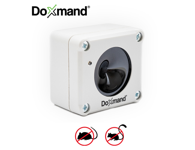 Répulsif à ultrasons Doxmand Nomus